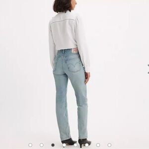 501® ORIGINAL FIT TRANSITIONAL COTTON WOMEN'S JEANS